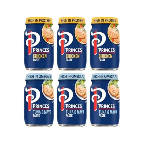 Mixed Bundle of Chicken and Tuna Spreads Cover