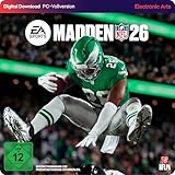 EA Sports Madden NFL 26 Standard Edition PCWin | Download Code EA App | Deutsch Standard | PC Code - EA App