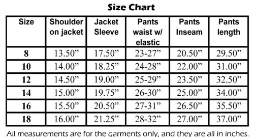 New Ring Bearer Boys Ivory Tuxedo Tail Set From Baby To Teen G208 (5) #TOP2