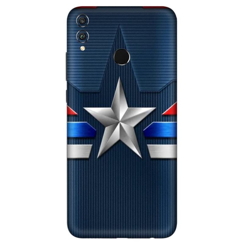 TOPPINGS Premium Vinyl Mobile Skins: Personalize & Protect Your Device with Stylish Precision-Fit Designs Compatible with Honor 8X Max Design D10 -MT (B0B6PF14Q8) Amazon Price History, Amazon Price Tracker