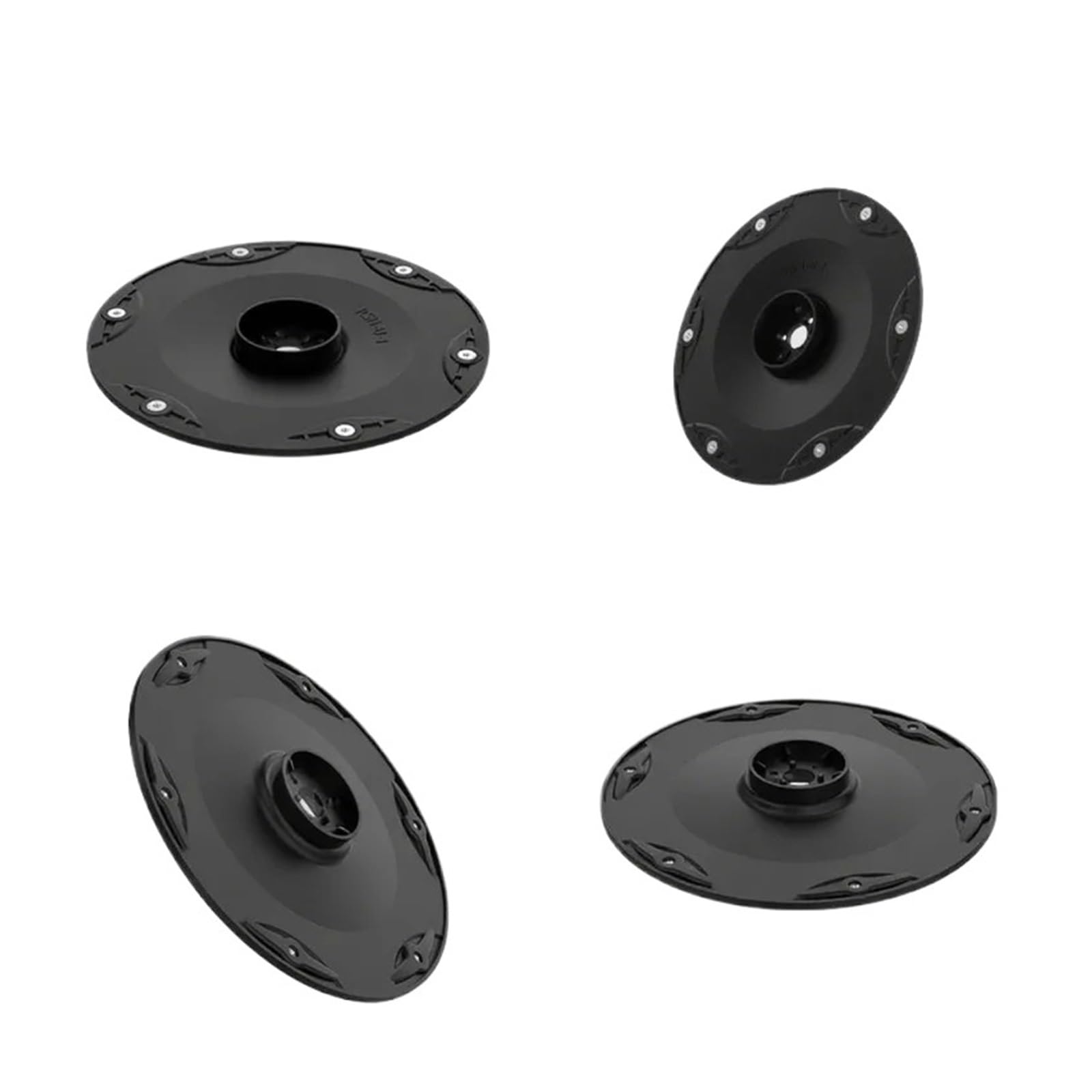 Discos de cuchillas for cortacésped multimodelo: compatibles con Dreame A1, compatibles con Einhell Frelexo Cam 500, compatibles con Mammotion LUBA| Piezas de corte(RSMA-01)