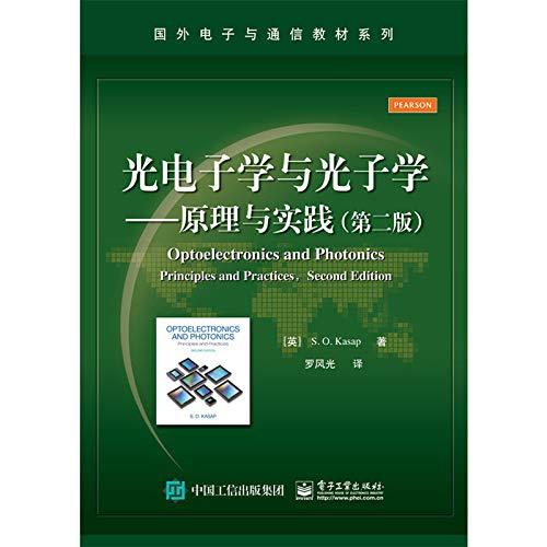 Amazon.com: Optoelectronics and Photonics - Principles and Practice ...