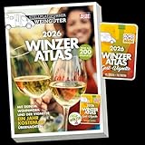 WINZERATLAS 2026: Stellplatzführer Weingüter