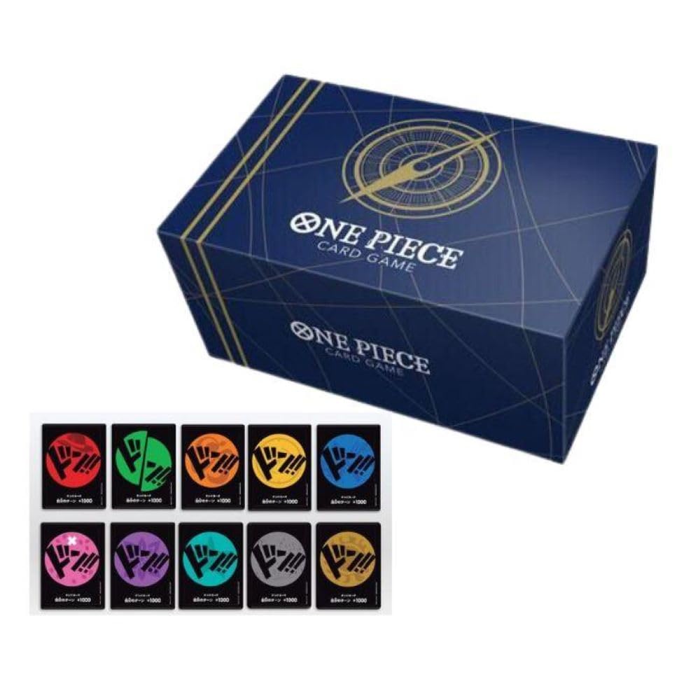 Amazon.co.jp: バンダイ (BANDAI) ONE PIECEカードゲーム ストレージ 