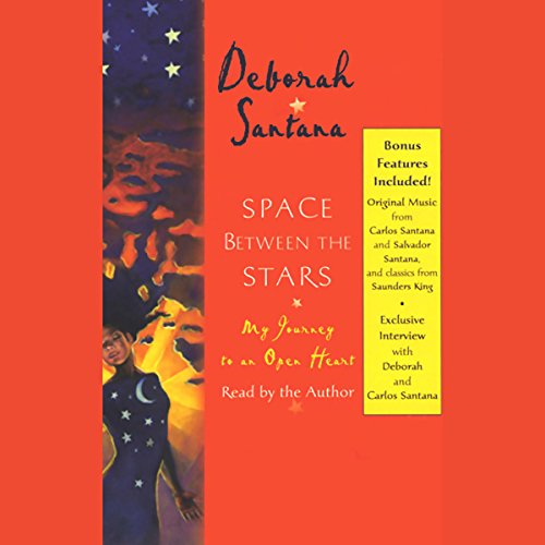 Deborah Santana presents Space Between the Stars