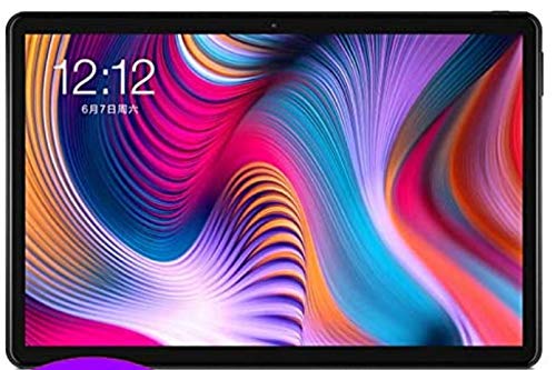 Preisvergleich Produktbild Teclast T30 Android 9.0 4G Telefon Call Tablet 10,1 Zoll 1920x1200 MTK P70 4GB RAM 64GB ROM 8000mAh Tablets PC Dual Kamera GPS Typ-C (Tastatur hinzufügen)
