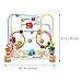 Funny Ocean-Themed Wooden Bead Maze Toy for Kids Ages 1-5 - Montessori Educational Plaything to Stimulate Fine Motor Skills and Learning