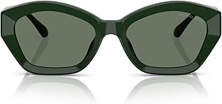 Michael Kors womens Mk2209u Bel Air Universal Fit Butterfly Sunglasses