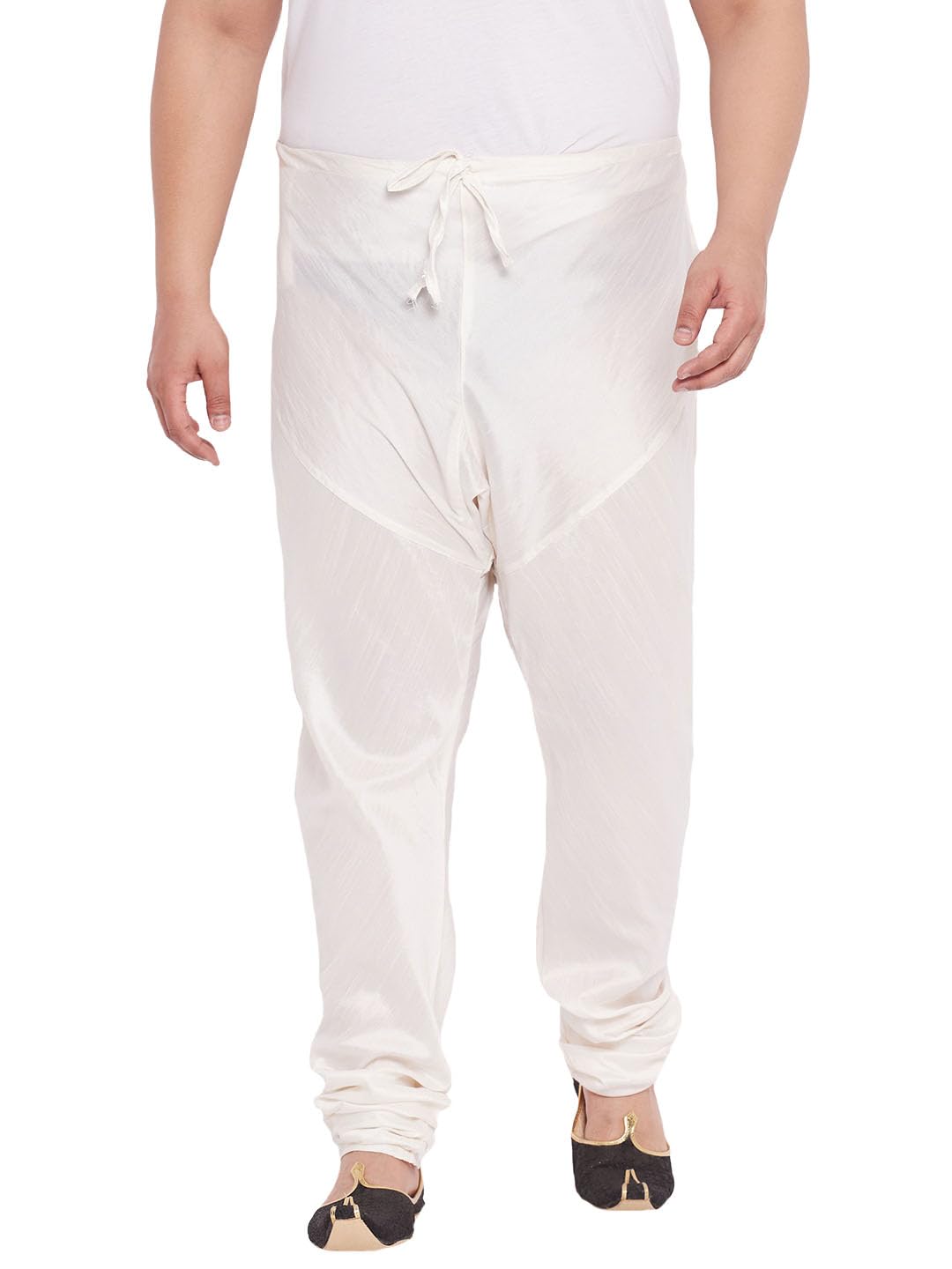 Vastramay PlusMen's Silk Blend Pyjama