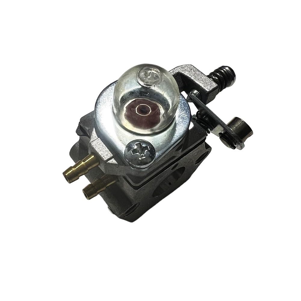Carburador WT-418 para Echo para SHINDAIWA SRM-340 y más 35CC ~ 40CC Recortadora de Cuerdas carburador desbrozadora motosierras para CARBY