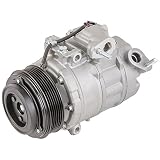 AC Compressor & A/C Clutch For Ford Explorer V6 2011 2012 2013 2014 - BuyAutoParts 60-03212NA NEW