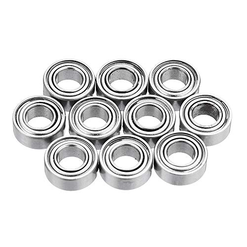 Roulement MR105ZZ 5x10x4mm pour remplacer les pièces usées et bloquer la poussière