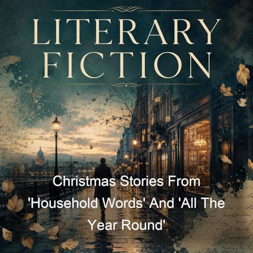 『Christmas Stories From 'Household Words' And 'All The Year Round'』のカバーアート
