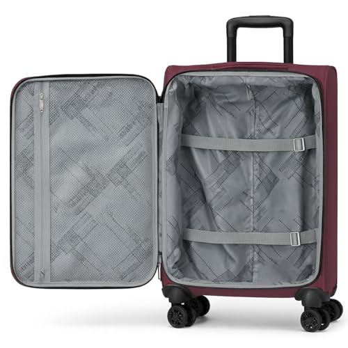 World Traveler 252414DJ-24-BURGUNDY