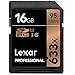 Produktbild Lexar Professional 633x 16GB SDHC UHS-I-Karte - LSD16GCB1EU633