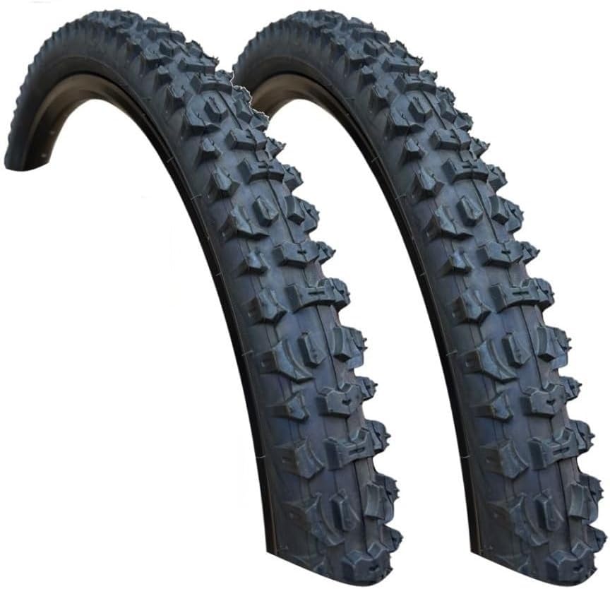 Kenda Smoke 20 x 1.95 Mountain Bike Tyres (PACK OF 2)
