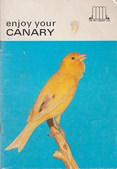 Pamphlet Enjoy Your Canary Book