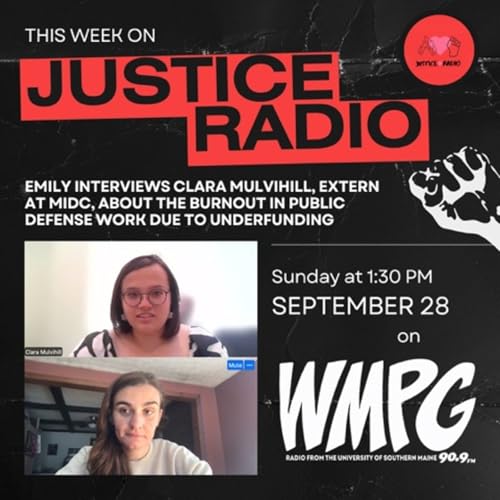 Clara Mulvihill Podcast Por arte de portada