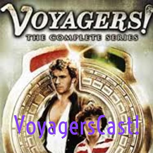 VoyagersCast! copertina