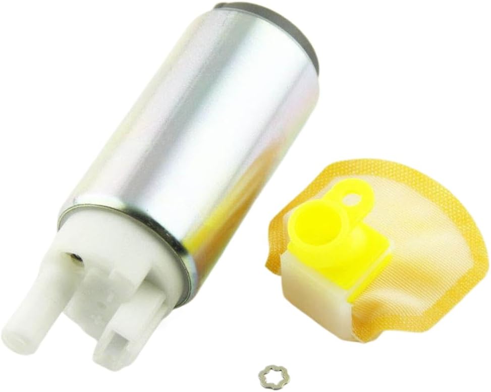 Motorcycle Fuel Pump Filter Kit 16700-MEL-013 Compatible With Automotive Motorcycle Parts CBR1000RR CBR 1000 2004 2005 2006 2007 NSA700A 2009 2010 Replacement For Part Number 16700-MEL-013