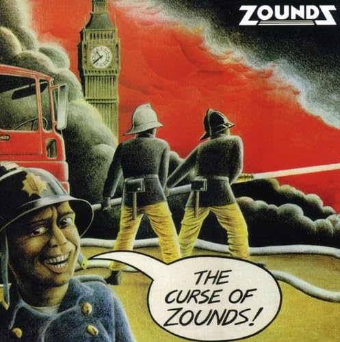 Curse of Zounds
