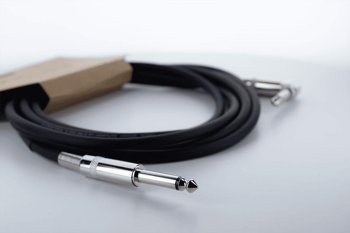 CORDIAL CABLES ECL EI3PR CÂBLES INSTRUMENT Elementy Jack droit/coudé