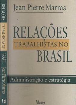Paperback Relacoes Trabalhistas No Brasil [Portuguese_Brazilian] Book