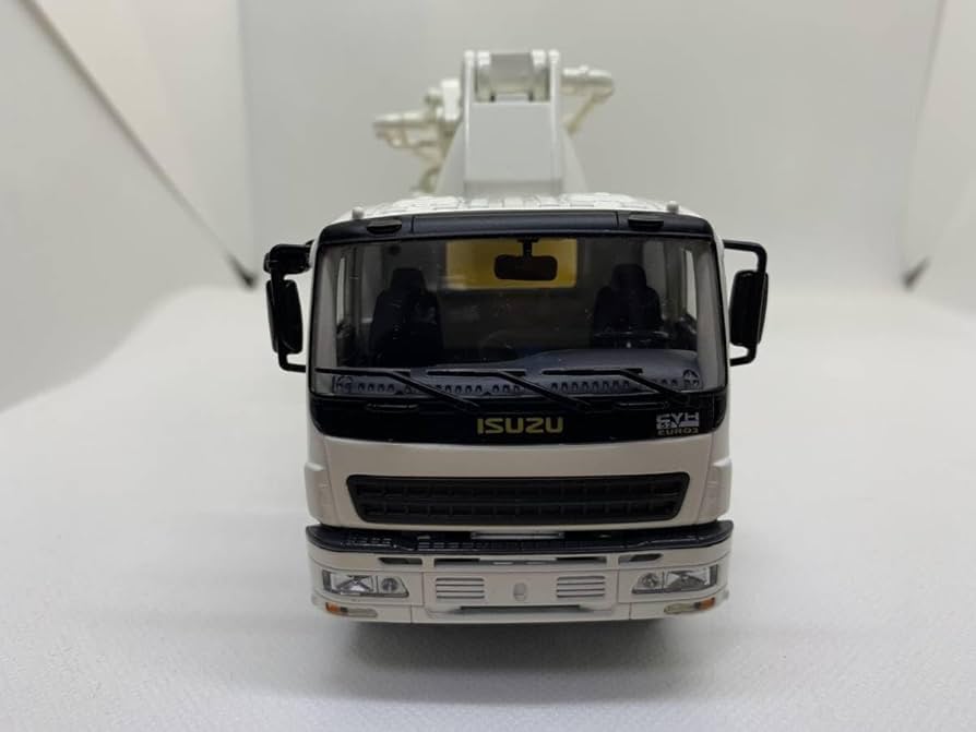 605-002 建機 1/38 いすゞ SHANTUI コンクリートポンプ車 605-002 建機 1/38 いすゞ SHANTUI コンクリートポンプ車 - メルカリ