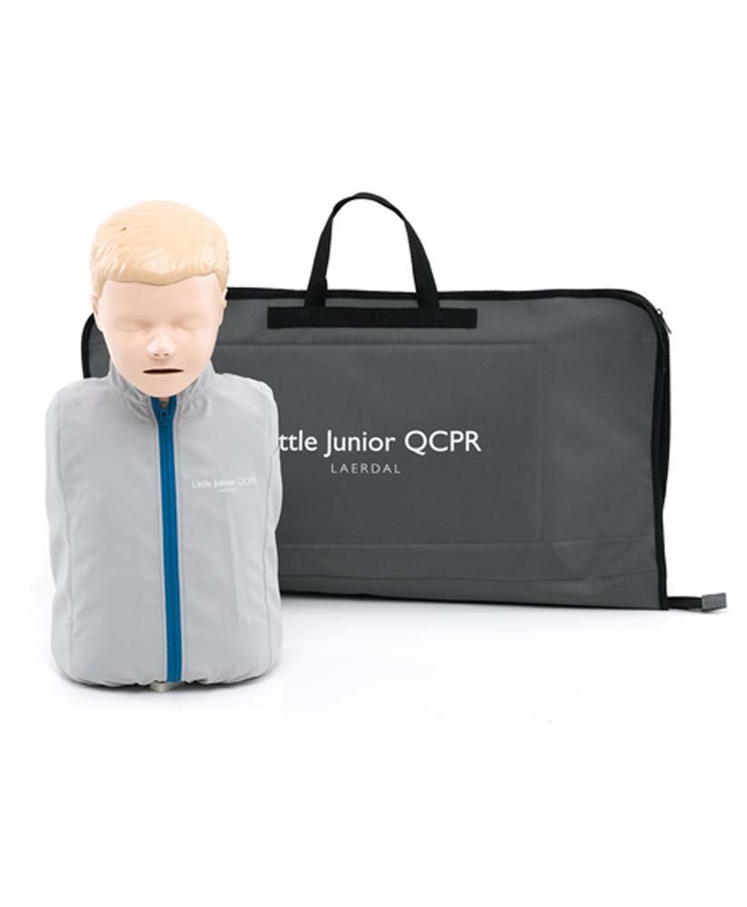 Amazon.co.jp: レールダル リトルジュニア QCPR 小児 心肺蘇生 