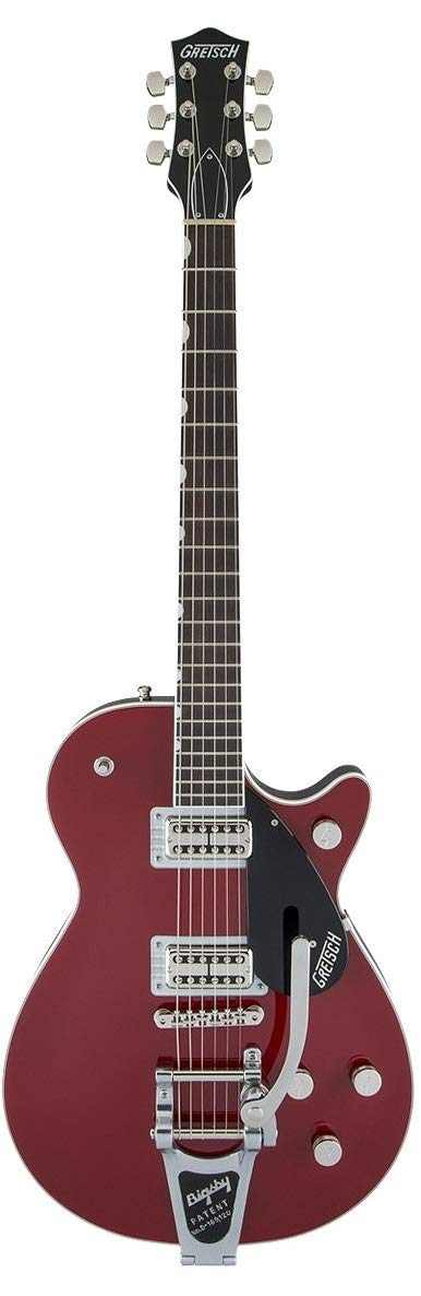 Amazon | GRETSCH G6131T Players Edition Jet FT with Bigsby