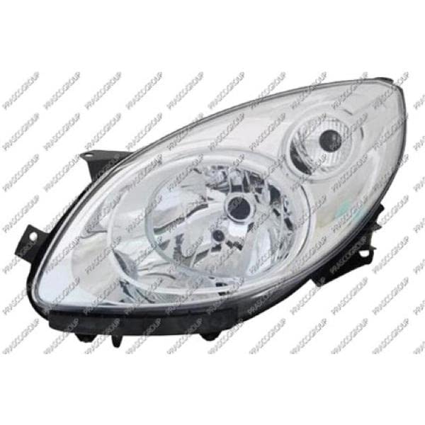 Projecteur principal Prasco RN3064814 idéal pour les trajets de nuit
