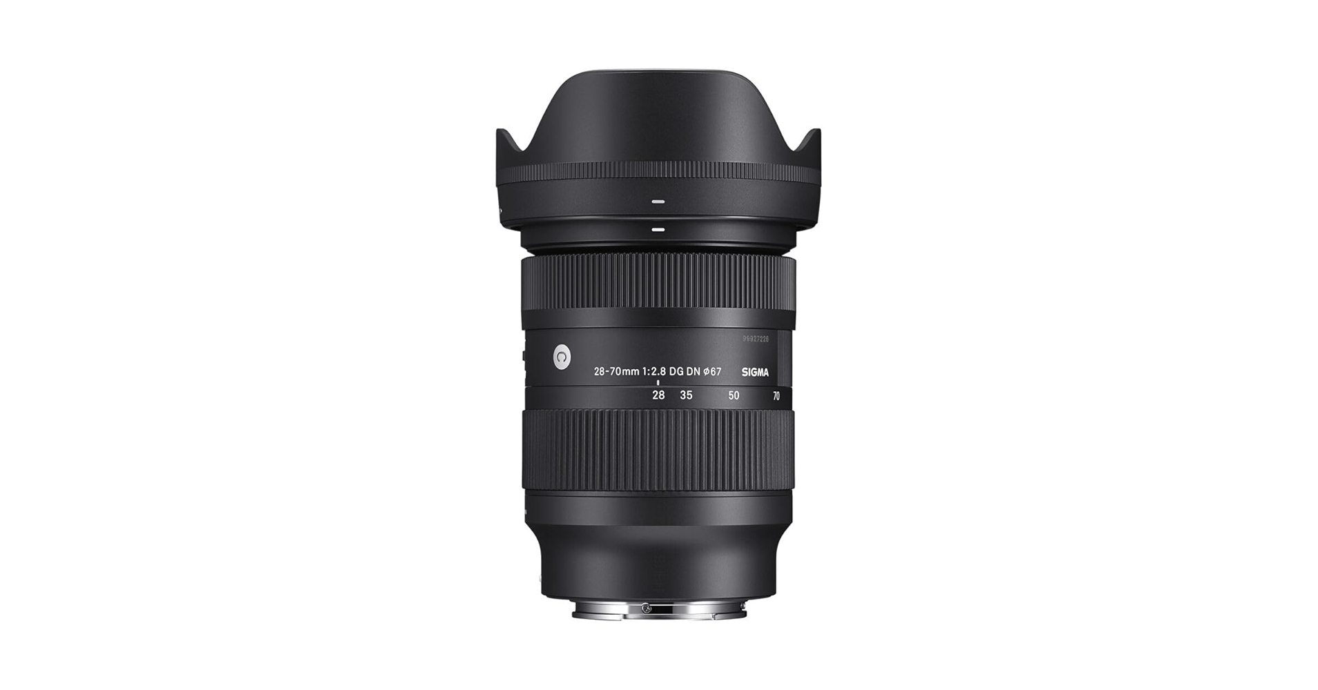 Amazon.com: Sigma 28-70mm F2.8 DG DN for Sony E Black