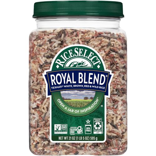 RiceSelect Royal Blend, Multigrain Premium Rice Blend