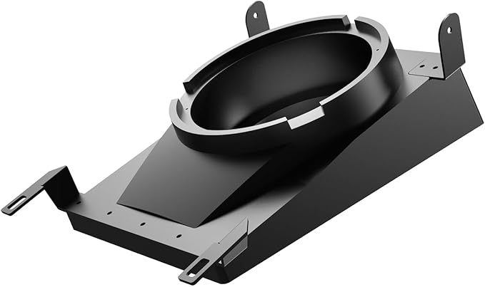 Parlantes Bajos Asiento Can-Am Maverick R 2024-2025 XUTVOTOR miniatura 7