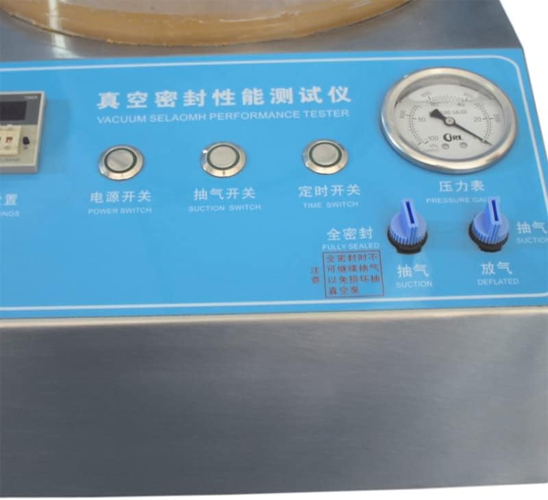 Gas Leak Detection Equipment Special Usage and Plastic Testing Machine