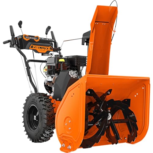 Best Ariens Deluxe 24