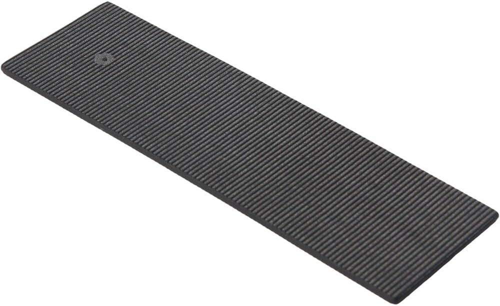 Broadfix Shim Flat Plastic 60PK