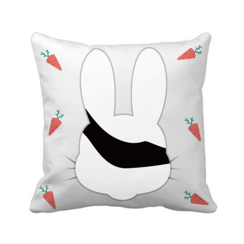 Coussin carré noir silhouette hauts talons en textile premium avec motif de beauté artistique