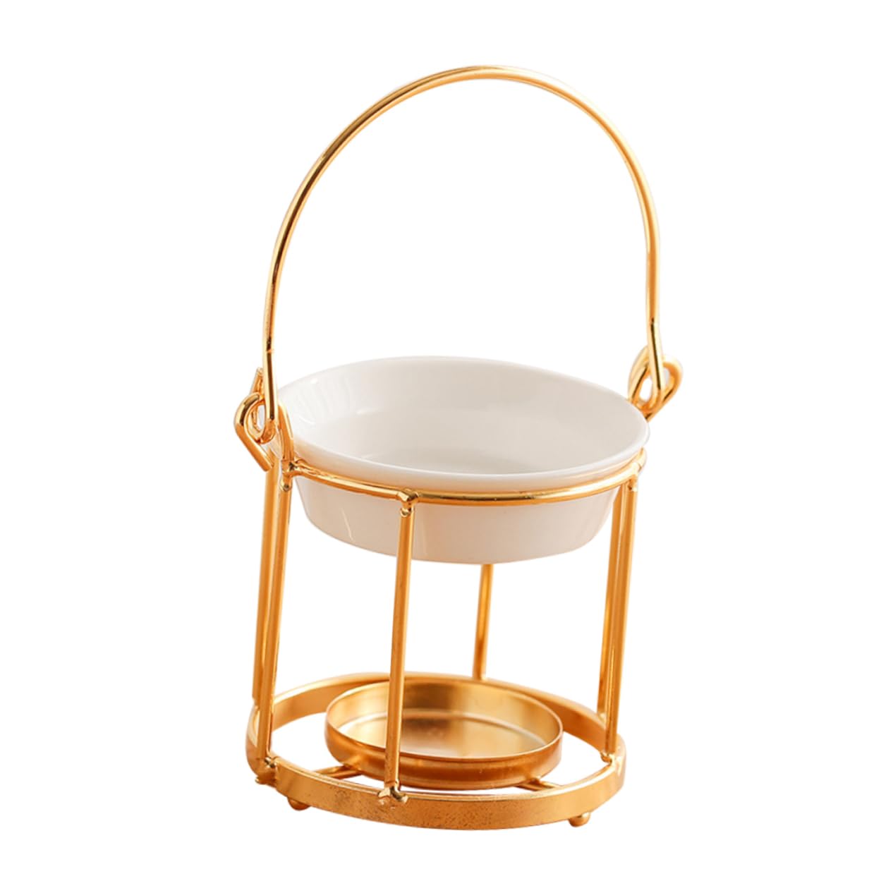 Diffuseur huiles essentielles pour chambre et bougeoir céramique