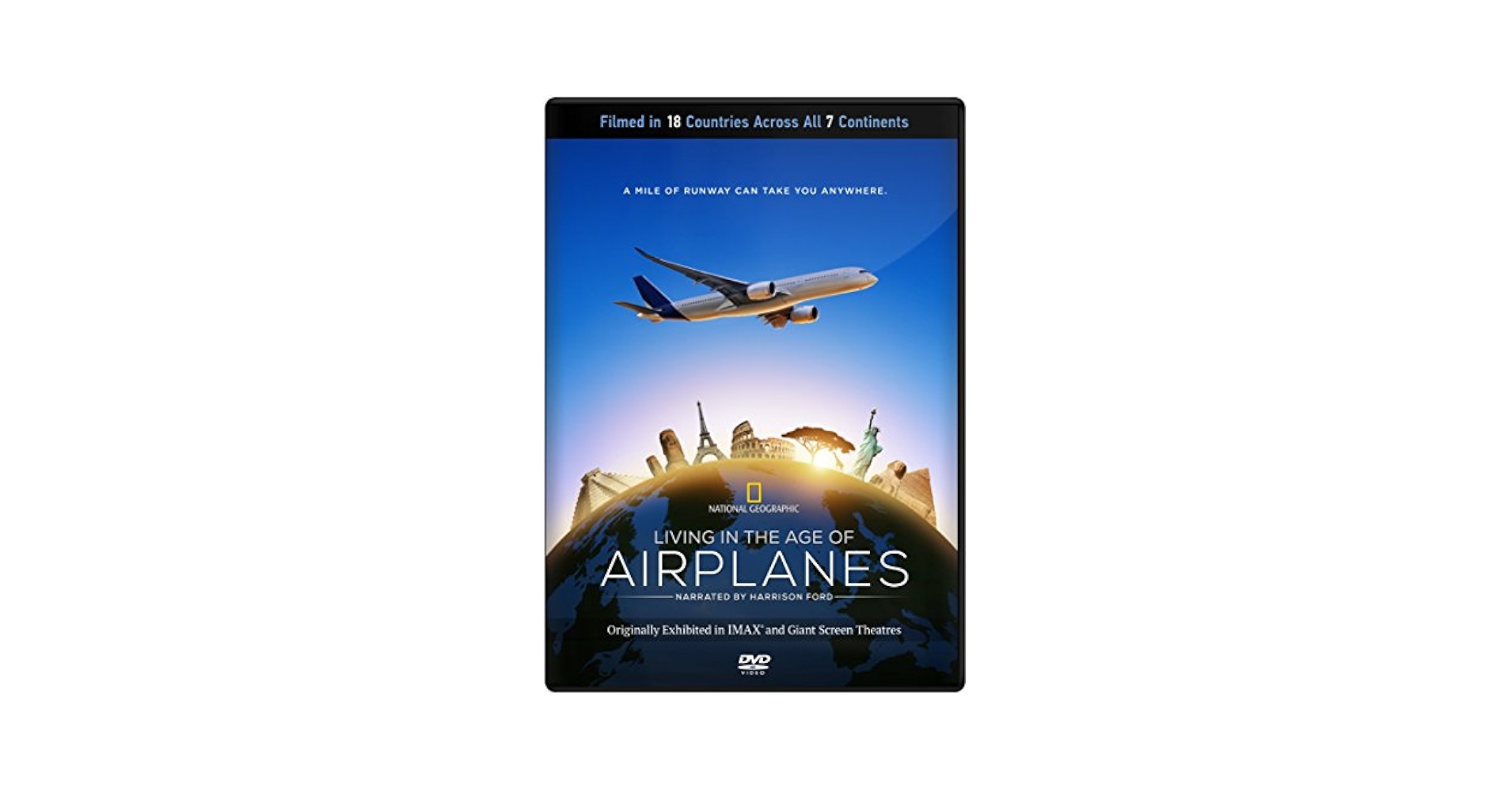 外国映画 living in the age of airplanes  DVD Amazon.com: Living in the Age of Airplanes [DVD] : Harrison