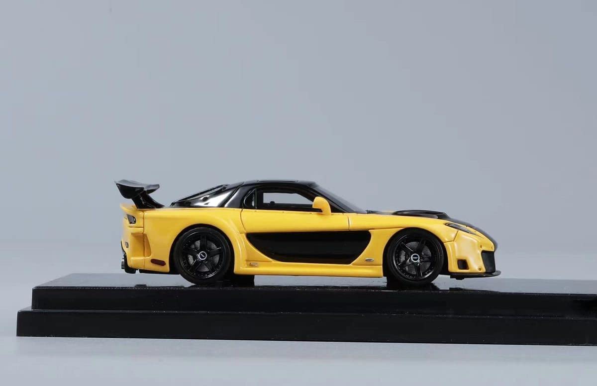 ★マツダ RX-7 ヴェイルサイド YM Model 1/64 5台セット★ YM Model 1/64 マツダ RX7 Veilside Fortune - メルカリ