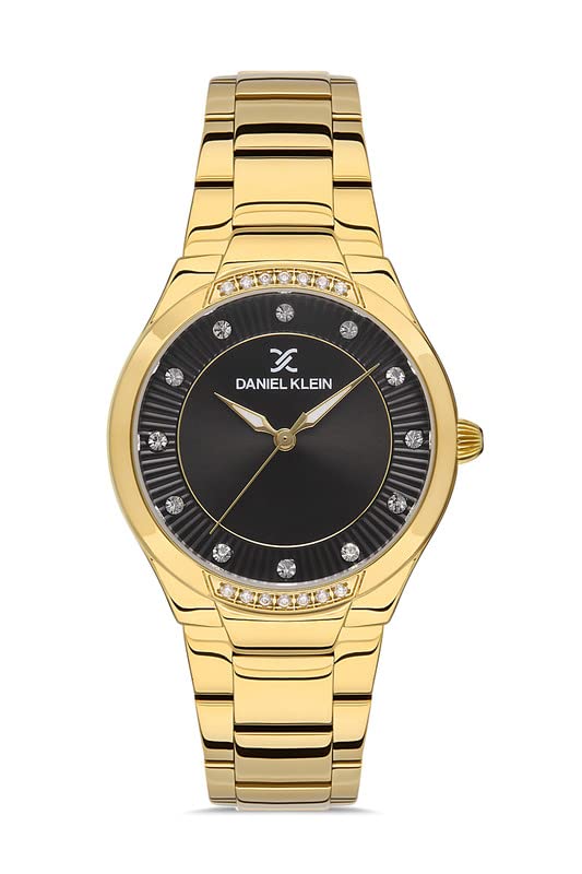 Daniel Klein Analog Black Dial Womens Watch-DK.1.13216-2 (B0BFN3T1K1) Amazon Price History, Amazon Price Tracker