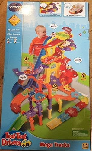 Vtech toot toot mega drivers Clearance