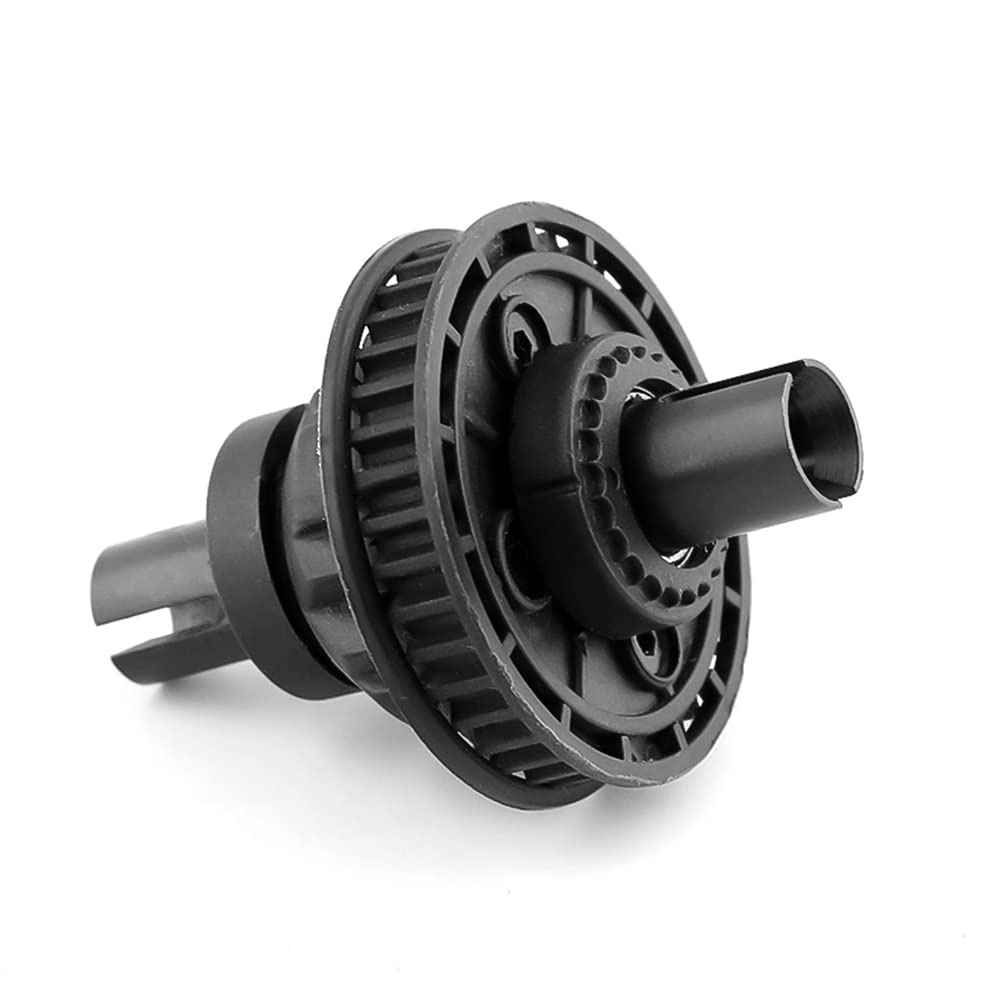 Différentiel à Courroie 38T avec Roulement pour 3Racing Sakura S XI XIS D4 D5 Ultimate 1/10 Pièces de Mise à Niveau de Voiture Télécommandée