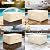 HDCAXKJ Patio Furniture Covers Waterproof Outdoor Chaise Lounge Cover Heavy Duty Lounge Chair Cover with Zipper Weatherproof Patio Pool Chairs Sofa Protector (80"L x 33"W x 35"H, Beige & Brown)