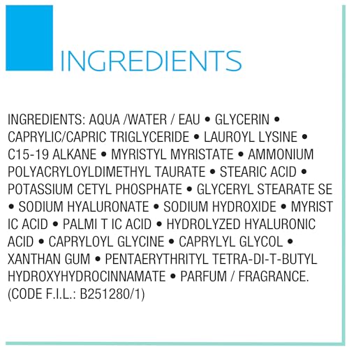 image for La Roche-Posay Hydraphase HA Light Face Moisturizer, Hyaluronic Acid F