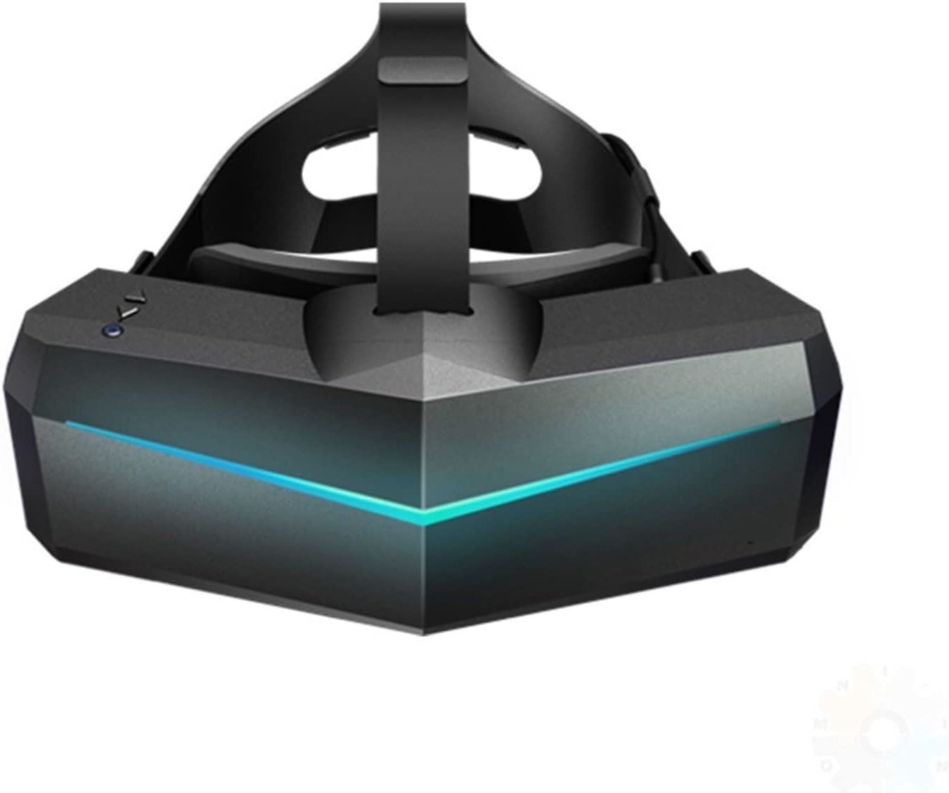 HCPZL vr 5k XR Ultrawide AMOLED Screen PC VR Headset5K High Resolution Immersive 200FOV