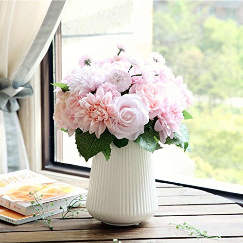 Fiori artificiali, fiori finti di seta, ideali per...