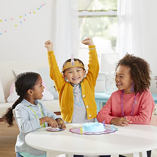 Hasbro Gaming F5365 Pretty Princess Unicorn Edition Board Game thumb #4