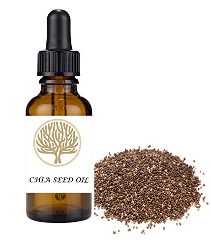 Semillas de Chia 100% natural virgen aceite. Antioxidante, Antienvejecimiento, regenerar tejidos...